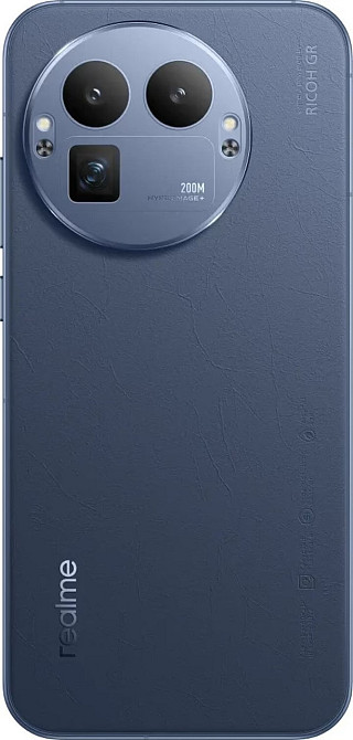Смартфон Realme GT 8 Pro 16/512GB Urban Blue ( 23734 ) Харків - фото 3