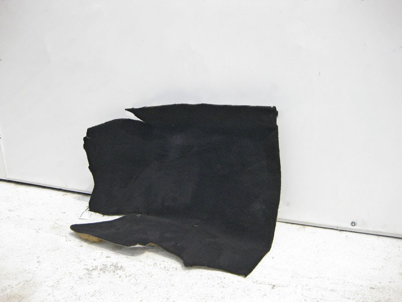 Mercedes-Benz  A2096800240 9D14 Килим салону колір "антрацит" передній правий CLK C209 Одесса - изображение 2