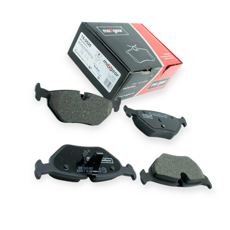 Колодки задние БМВ 3 E36 тормозные Мукачево - изображение 1