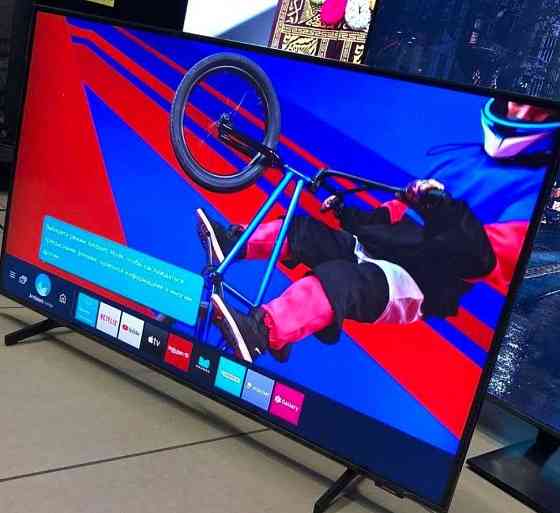 Телевизор Безрамный: 50