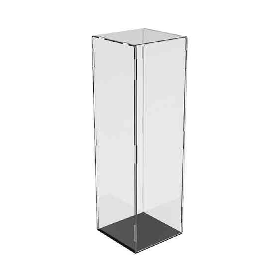 Коробка акриловая EKOSTAR 140х140х450 Киев