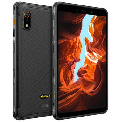 Планшет Ulefone Armor Pad 4/64GB 4G NFC black (6937748735380) Вінниця - фото 5