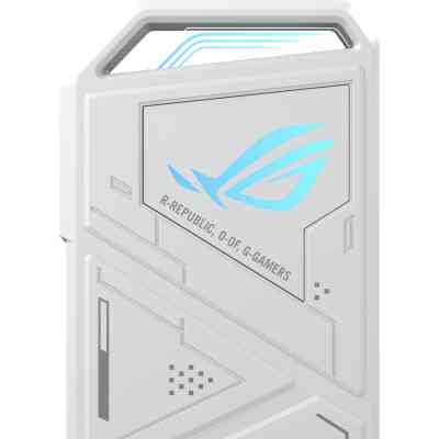 Карман внешний ASUS SSD ROG STRIX ARION ESD-S1C/WHT/G/AS PCIe NVMe M.2 2230/2242/2260/2280 USB-C 3.2 Gen 2x1 (90DD02H1-B09000) Винница