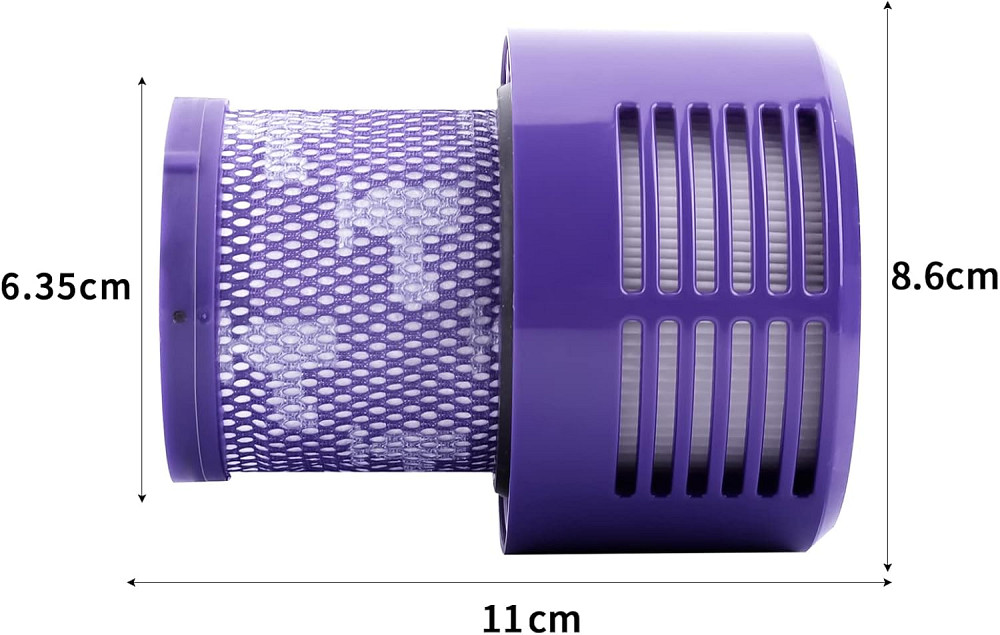 Фільтр задній HEPA для пилососу Dyson V10 SV12 Луцк - изображение 2