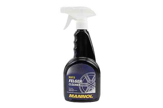 Очисник дисків та ободів "Felgen Cleaner", Аерозоль 500ml Бершадь