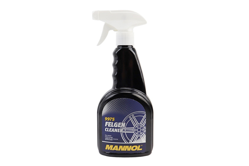 Очисник дисків та ободів "Felgen Cleaner", Аерозоль 500ml Бершадь - фото 1