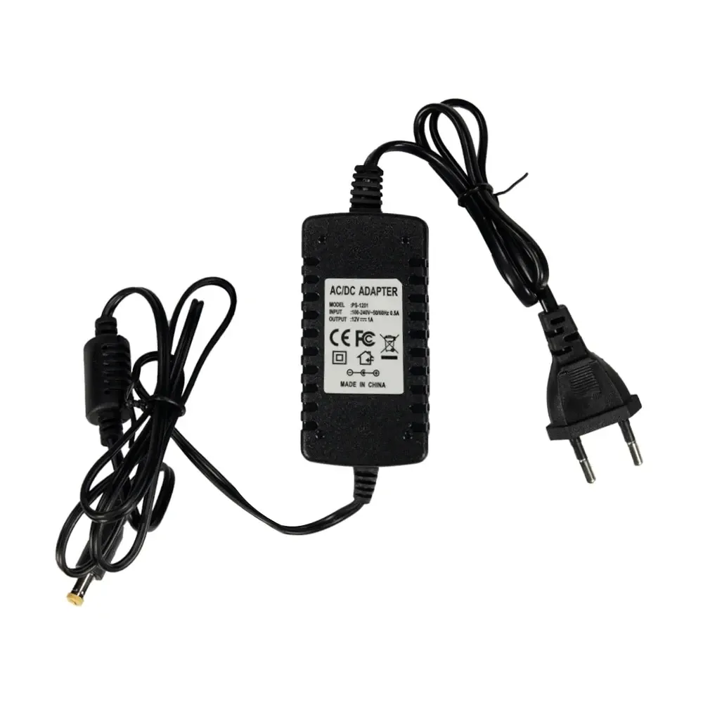 Блок живлення Mustang Energy PS-1201 12V/1A (43-00014) Київ - фото 2