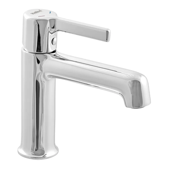 Смеситель для умывальника Haiba Markus 001 HB3965 Харьков