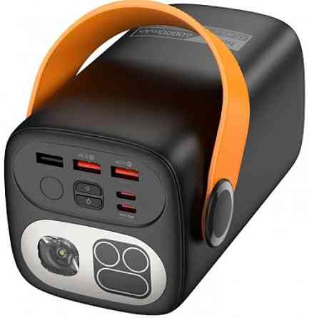 УМБ Hoco power bank DB160 Astrum PD100W 60 000mAh Київ