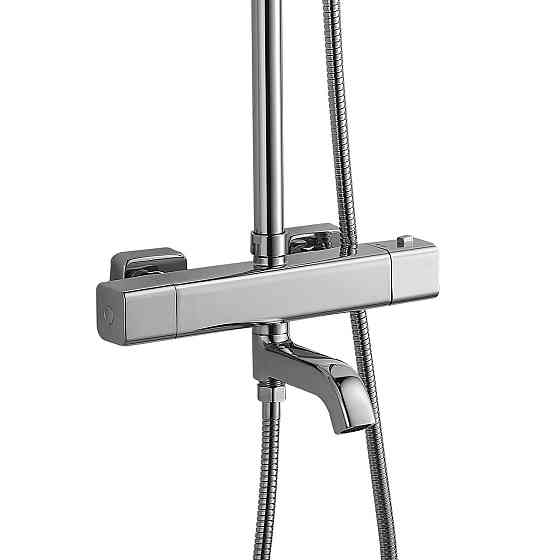 Душова система Globus Lux Termostatic Q GLM-0041T Київ