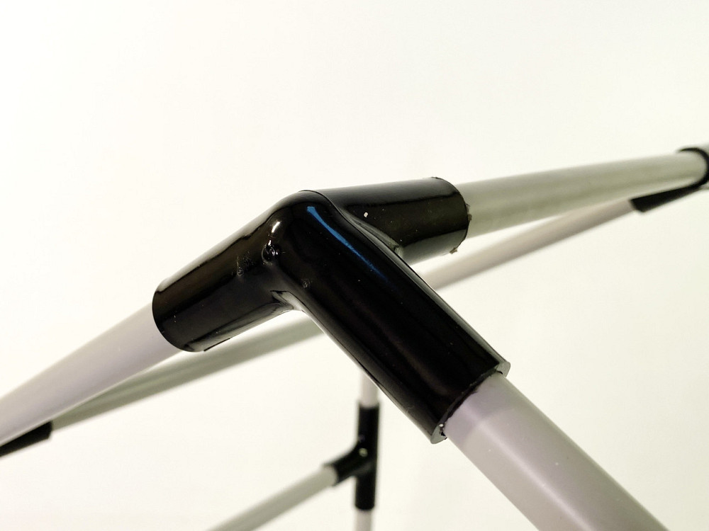 Простий дитячий 3D конструктор Buda будиночок із трубок для хлопчиків та дівчаток. Борисполь - изображение 8