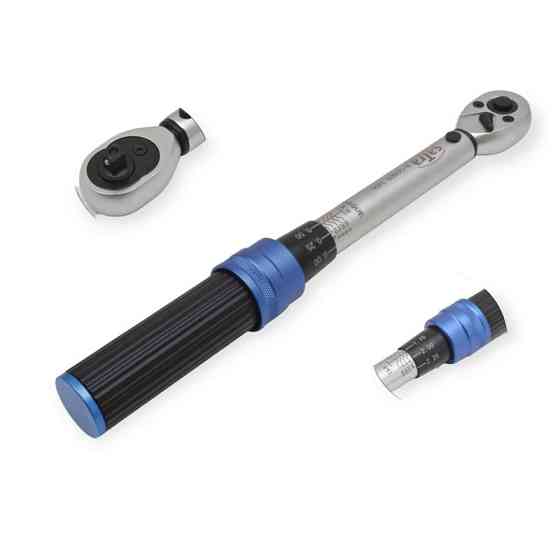 Ключ динамометрический 1/4