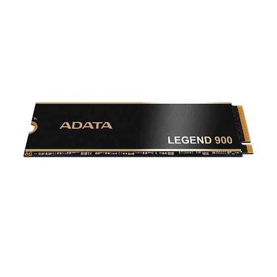 Накопитель SSD M.2 ADATA LEGEND 900 1TB 2280 PCIe Gen 4x4 3D NAND Read/Write: 7000/4700 MB/sec Киев