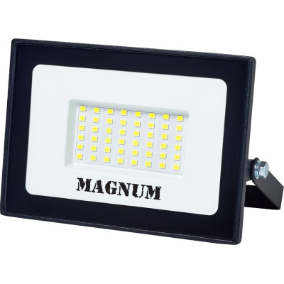 Прожектор MAGNUM FL12 ECO LED 50Вт slim 6500К IP65 (90018085) Вінниця - фото 1