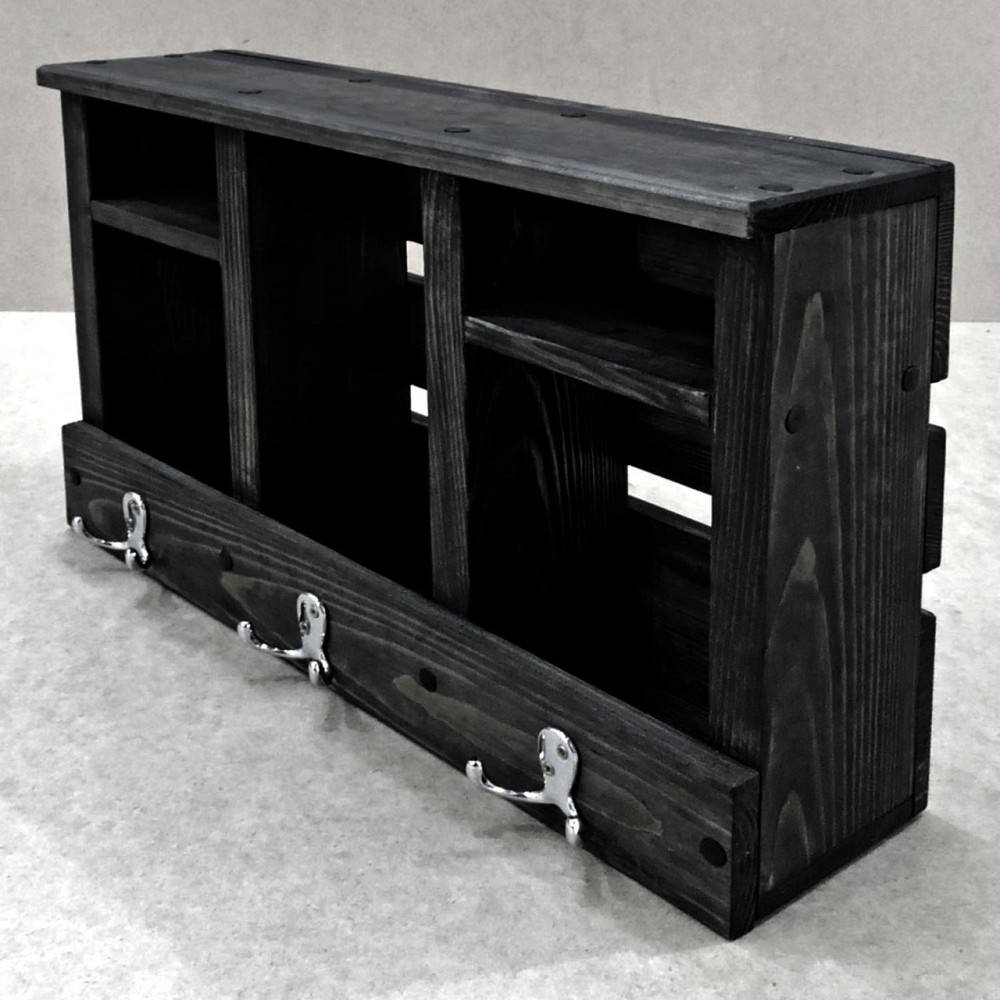 Ключница деревянная 