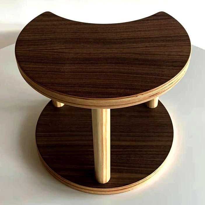 Стілець "Волія" капучино-бланже Миколаїв - фото 1