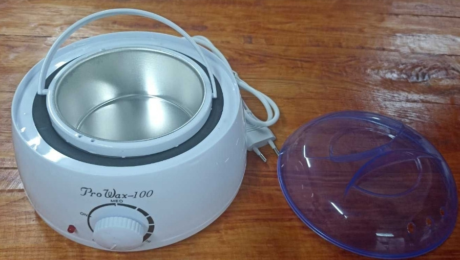 АКЦІЯ Воскоплав ProWax 100, ВОСК, ШПАТЕЛЬ, ВІСК Нагреватель Нагрівач. Харків - фото 7