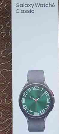 Смарт -Часы Samsung Galaxy watch 6 Classic Киев