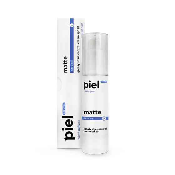 Дневной крем c матирующим эффектом Piel  Matte Cream SPF 20 50 мл Днепр