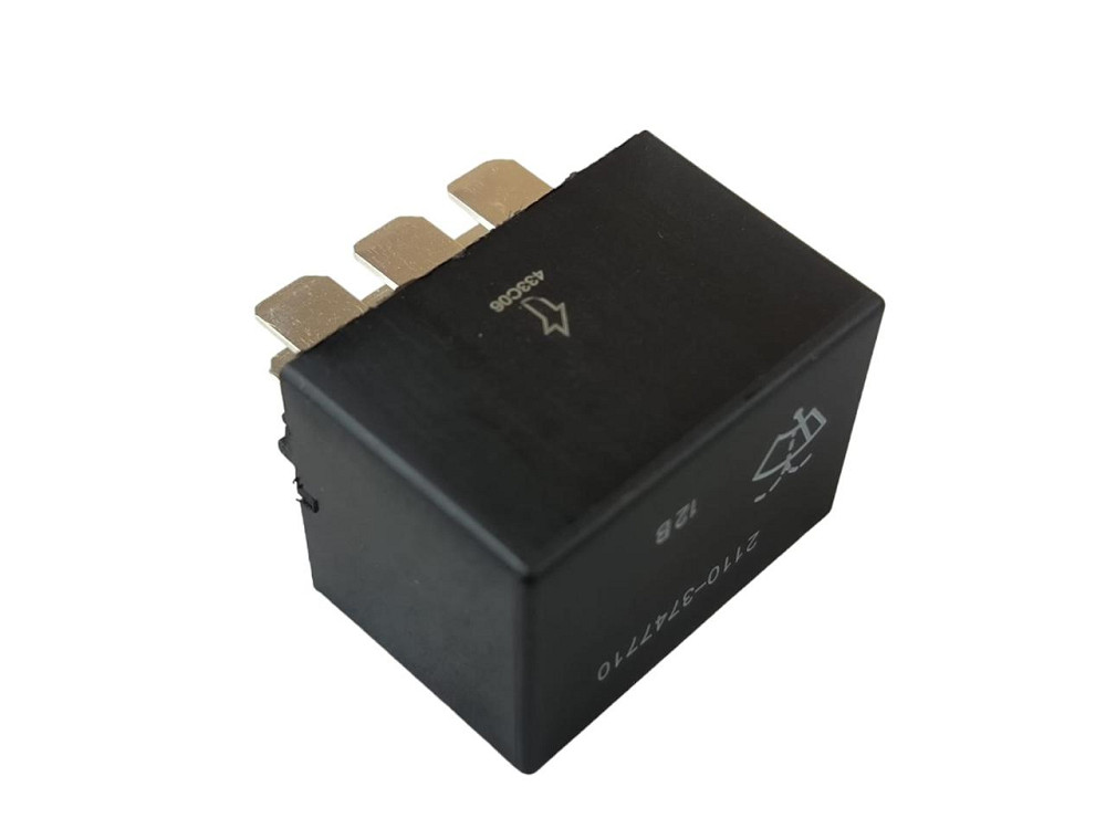 Реле дворников 2108, 2109, 21099, 2113, 2114, 2115, 2110, 2111, 2112 старый образец большое (винт) паузы Мукачево - изображение 1