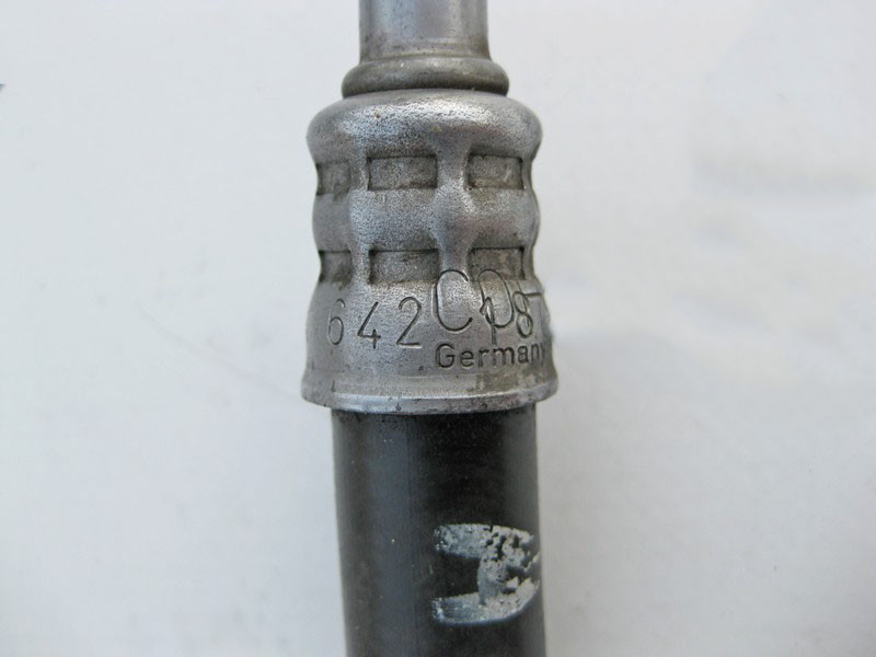 Mercedes-Benz  A6421807030 Трубка охолодження олії АКП права при двигуні OM642 V6 3.0 cdi Одесса - изображение 3