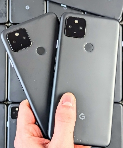 Смартфон Google Pixel 4A 5G 6/128Gb Just Black Гарантия Trade in Киев - изображение 3