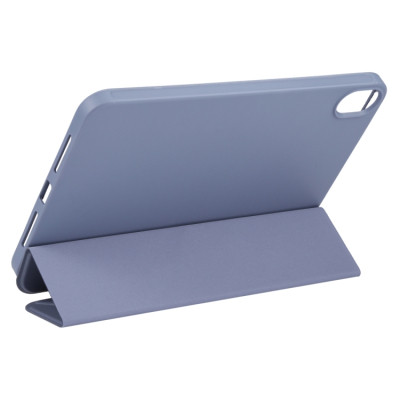 Чехол для планшета BeCover Tri Fold Soft TPU BeCover Apple iPad Mini 7 2024 Purple (712449) Винница - изображение 4
