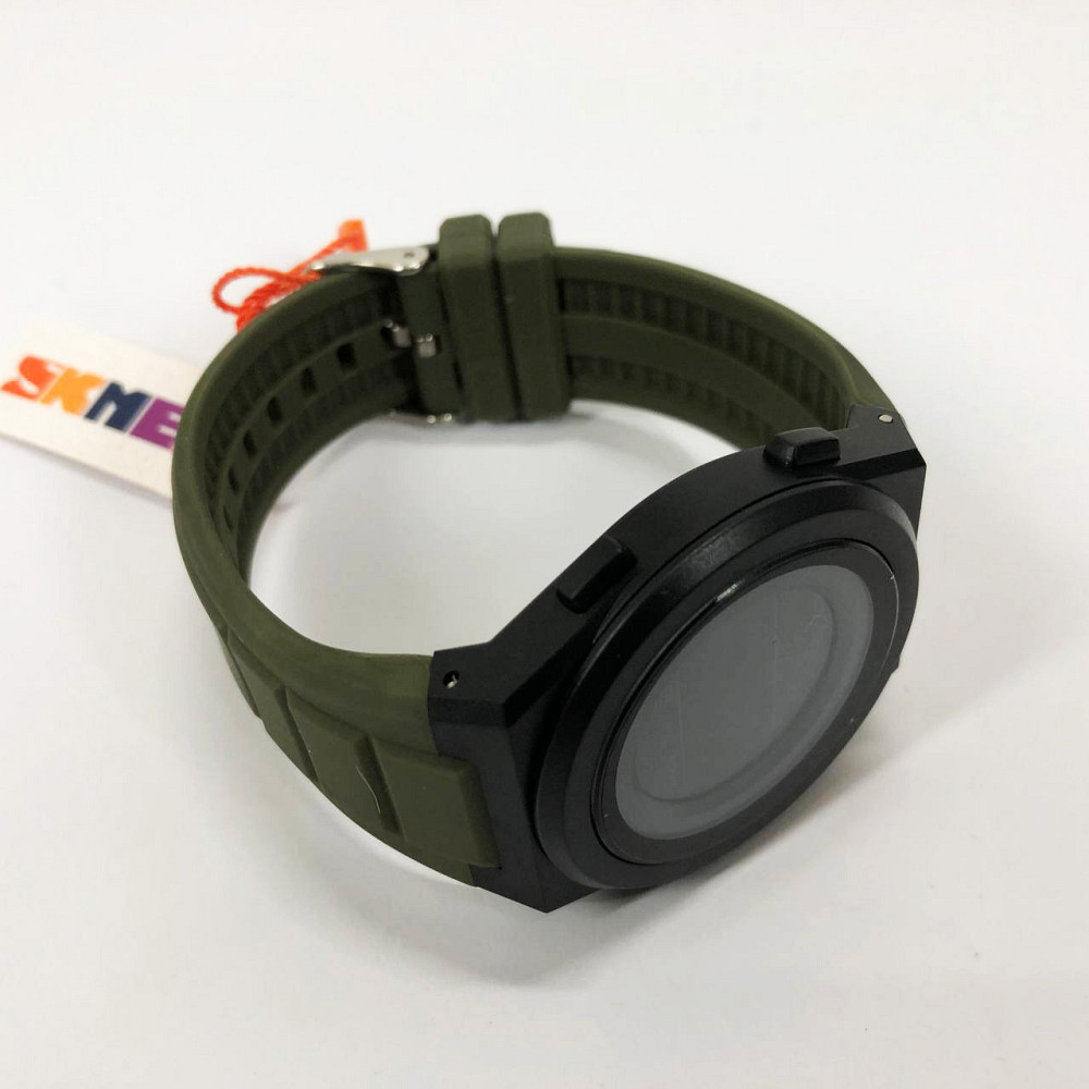 Годинники спортивні скмей SKMEI 2080AG, Протиударний годинник, Годинник LQ-462 тактичний протиударний Київ - фото 6