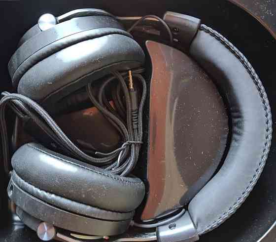 Наушники игровые. Харьков