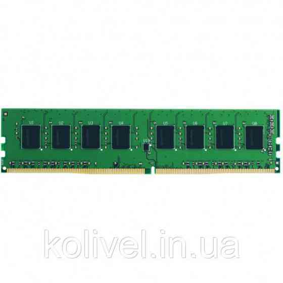 DDR4 32GB 3200MHz GoodRAM, Retail (GR3200D464L22/32G#) Киев