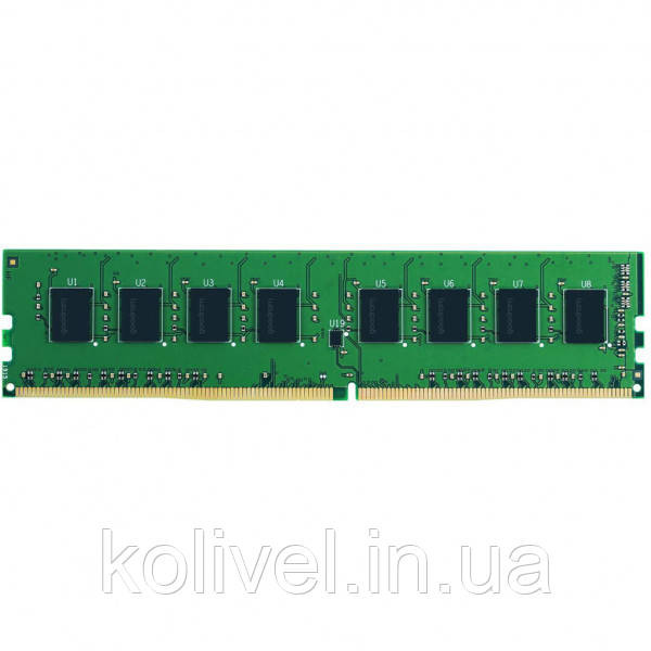 DDR4 32GB 3200MHz GoodRAM, Retail (GR3200D464L22/32G#) Київ - фото 1