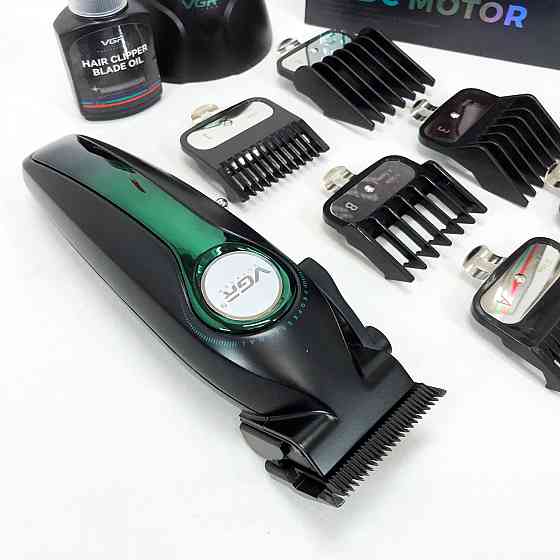 Машинка-тример 3 в 1 для стрижки волосся, Тример для самостійної стрижки волосся Тример скронь EP-64 Івано-Франківськ