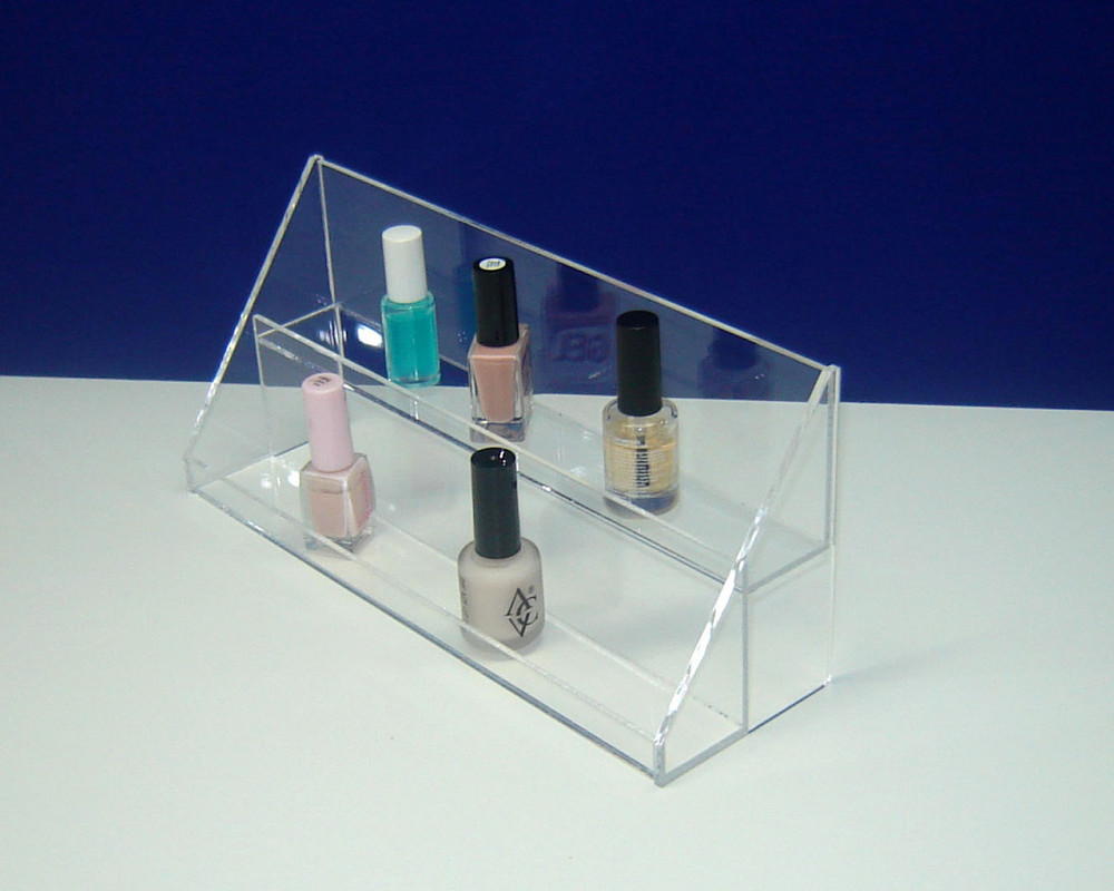 Підставка для лаків EKOSTAR 2-х ярусна 306 мм Київ - фото 4