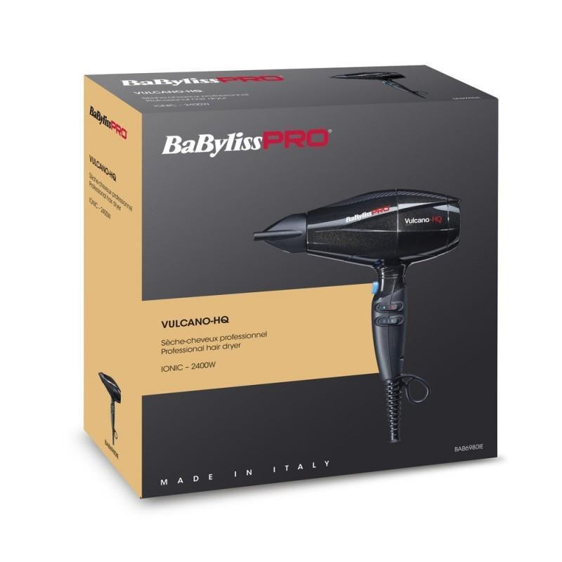 Фен Babyliss Pro BAB6980IE ( Чорний ) Харьков - изображение 3