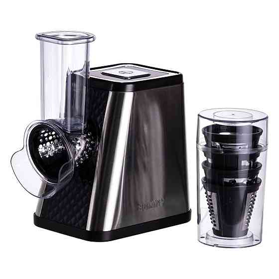 Измельчитель овощей 5в1 овощерезка 800 Вт с 5 насадками из нержавеющей стали Sokany SK-06029 Киев