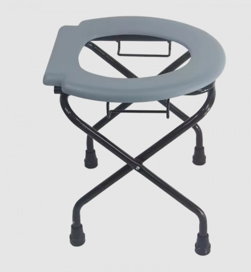 Крісло-туалет, складне - Ersamed FY8970 Дніпро - фото 1