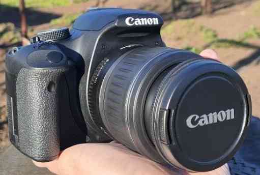 Фотоапарат Дзеркальний Canon 500D+16Gb. SD. Київ