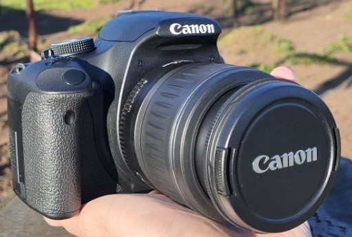 Фотоапарат Дзеркальний Canon 500D+16Gb. SD. Київ - фото 6