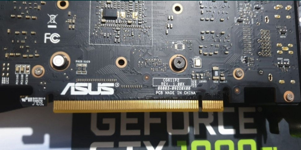 Відеокарта ASUS TURBO GTX1080Ti, 11Gb. 384bit. Київ - фото 2