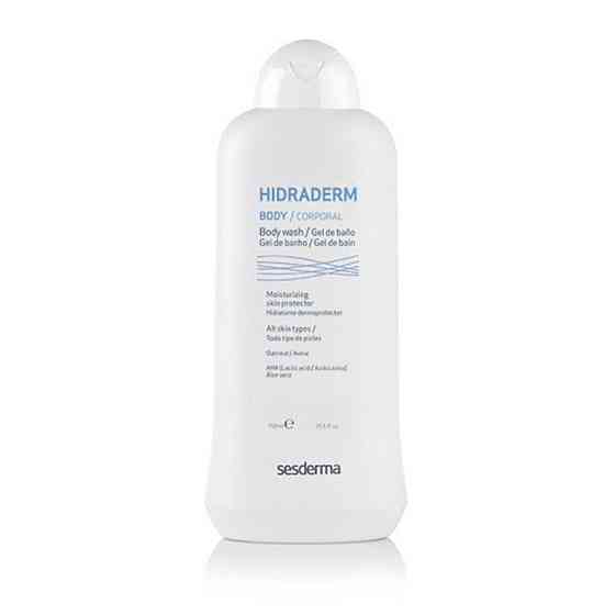 Гель для душу SeSDerma Hidraderm Bath Gel 750 мл Дніпро