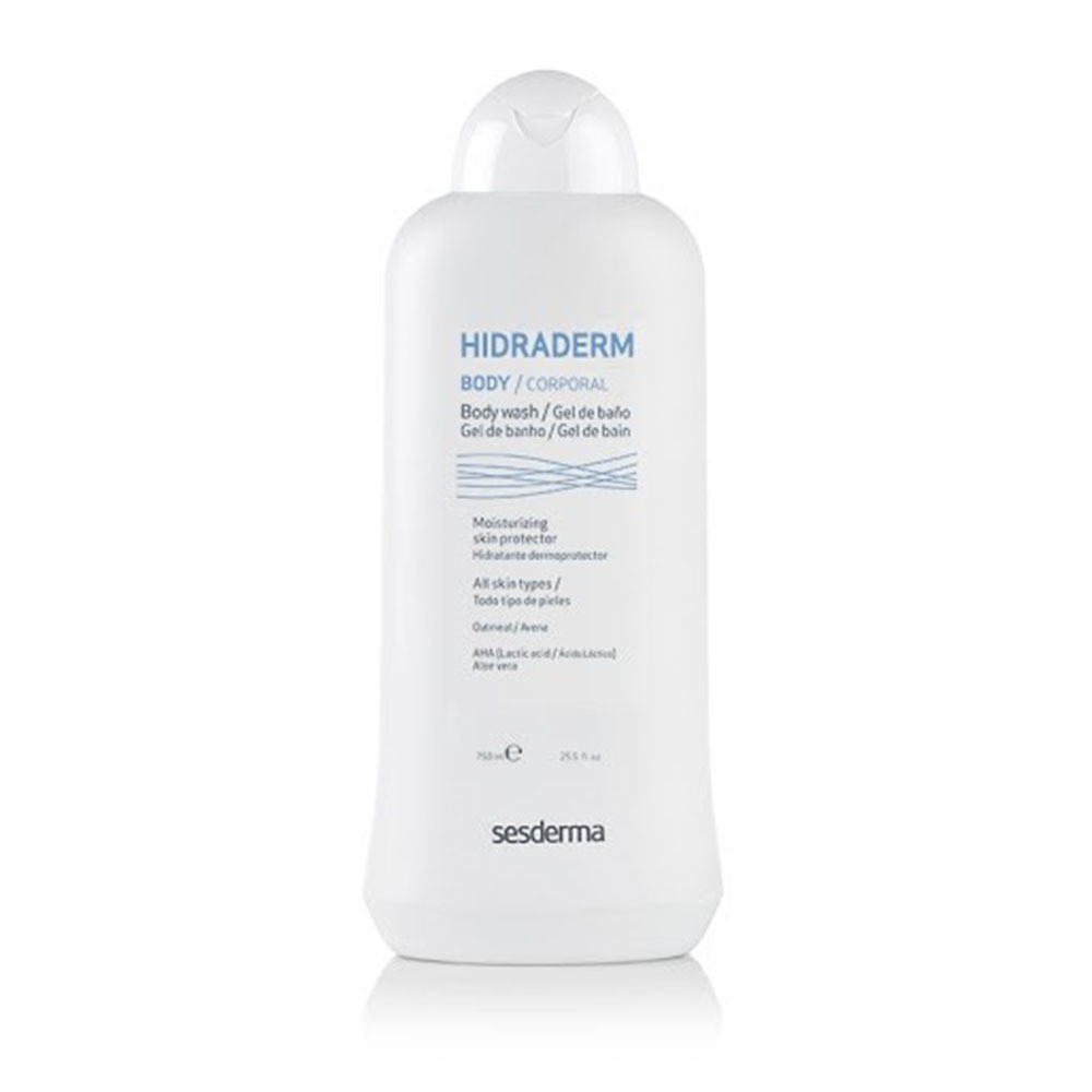 Гель для душу SeSDerma Hidraderm Bath Gel 750 мл Дніпро - фото 1
