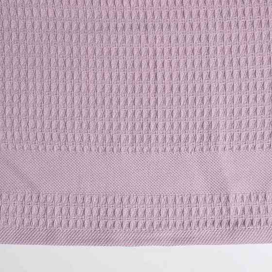 Салфетка вафельная GM Textile 40х70см 280г/м2 (Пудровый) Сумы