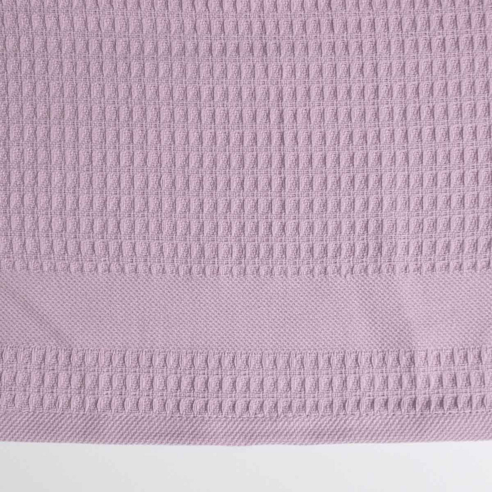 Салфетка вафельная GM Textile 40х70см 280г/м2 (Пудровый) Сумы - изображение 5