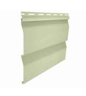 Сайдинг Корабельний Брус Зелений Дніпро