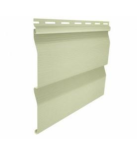 Сайдинг Корабельний Брус Зелений Дніпро - фото 1