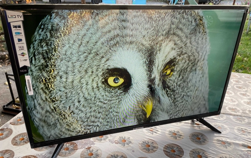 Телевізор: Samsung 42" Smart TV, 4K, Android 13 Київ - фото 3