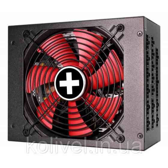 БЖ 1250W Xilence XP1250MR9 Performance X 80+ Gold, 140mm, Modular, Retail Box (XP1250MR9) Киев