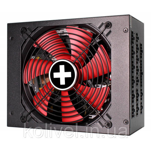 БЖ 1250W Xilence XP1250MR9 Performance X 80+ Gold, 140mm, Modular, Retail Box (XP1250MR9) Киев - изображение 4