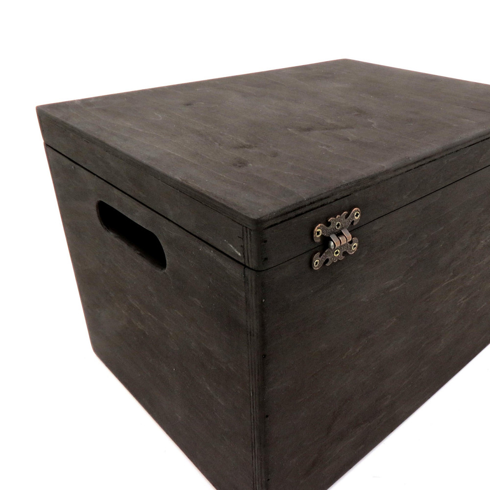 Скринька "Руфіджи 28х35х46" венге Миколаїв - фото 5