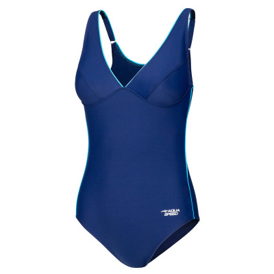 Купальник Aqua Speed Grace 355-42 синій, бірюзовий 44 (5905718615636) Вінниця - фото 1